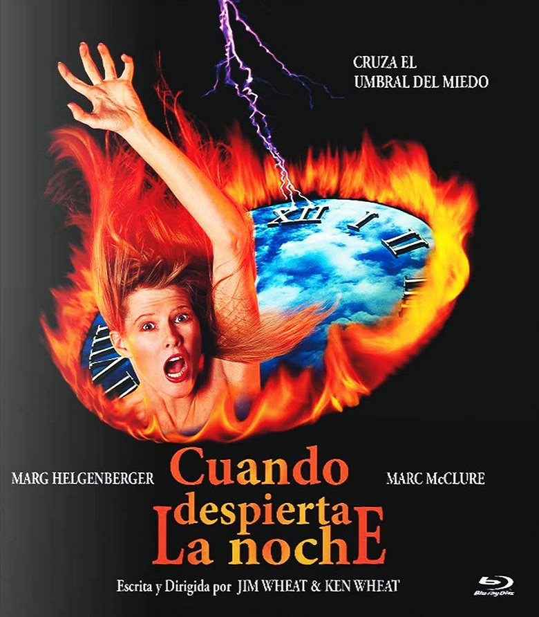 After Midnight (ej svensk text) (Blu-ray)