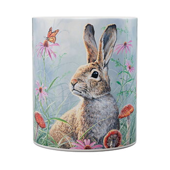 Mugg med hare från The Mountain