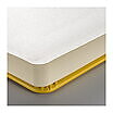 SketchBook Golden Yellow 9 x 14 cm / Skissblock guldgul 9 x 14 cm