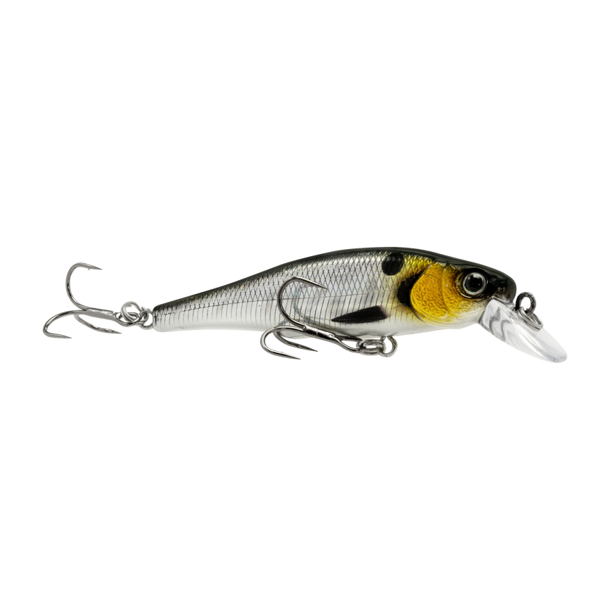 The Shady är ett suspending crankbait med superhet gång som fiskar bra i olika hastigheter. Perfekt för cranking, twitching och även trolling
