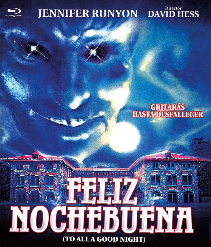To All A Goodnight (ej svensk text) (Blu-ray)