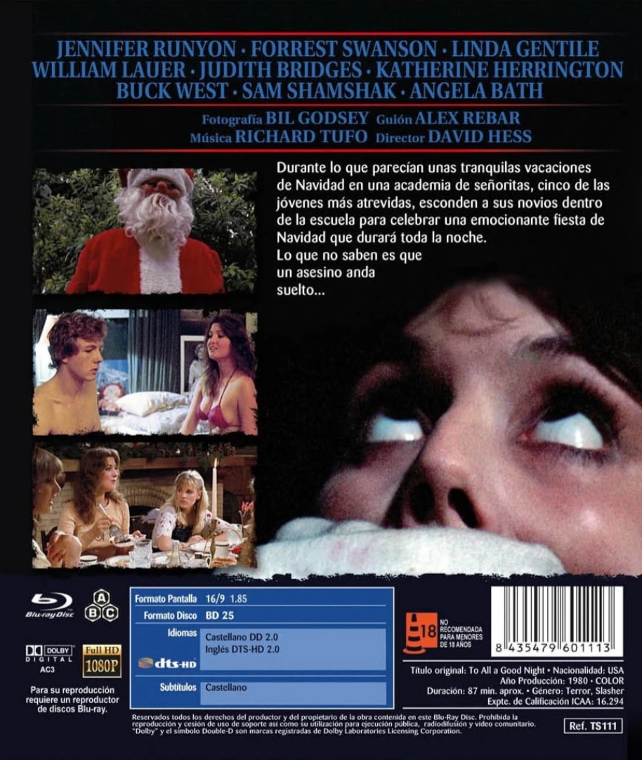 To All A Goodnight (ej svensk text) (Blu-ray) - 2