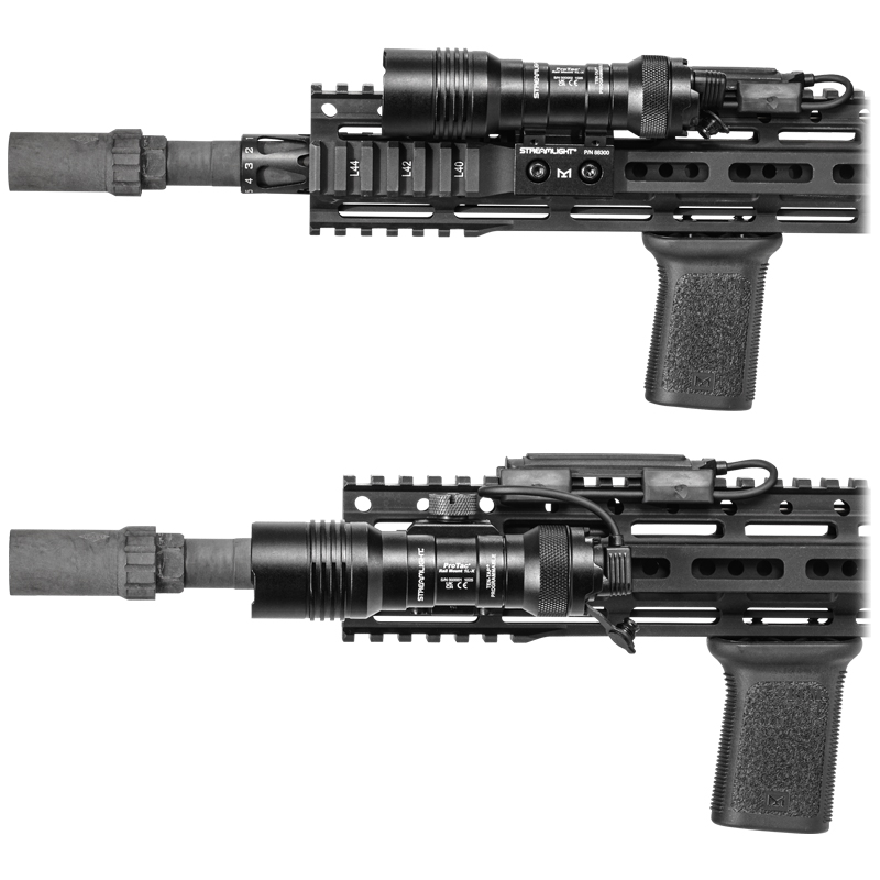 Streamlight ProTac Rail Mount 1L-X Pro - 3