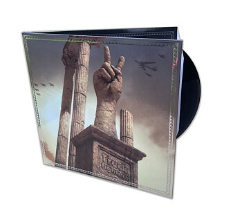 Truckfighters - V LP - Re-issue