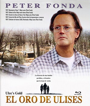 Ulee's Gold (ej svensk text) (Blu-ray)