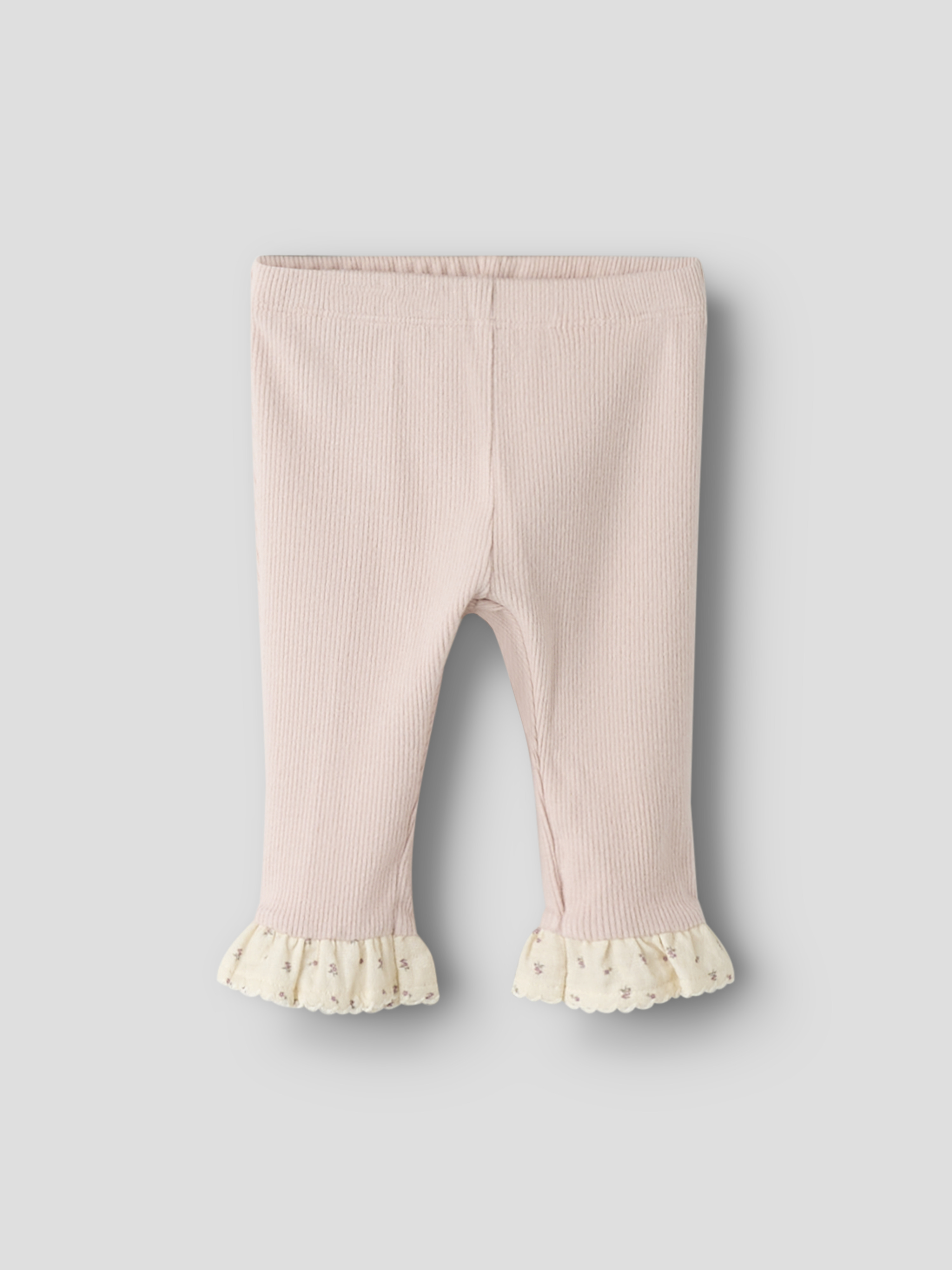 NBFTRINE SLIM LEGGING LIL  Peach Whip - 2