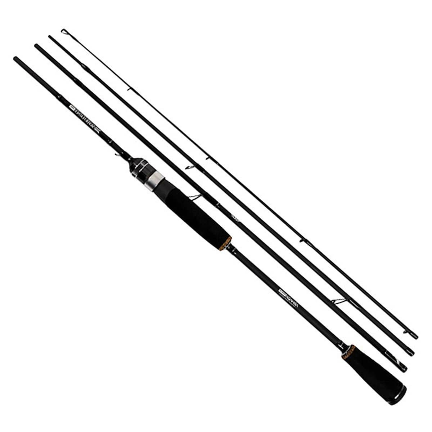 Armada Silver Feather Reel, 4-Piece, 210 cm, 5–25 gr