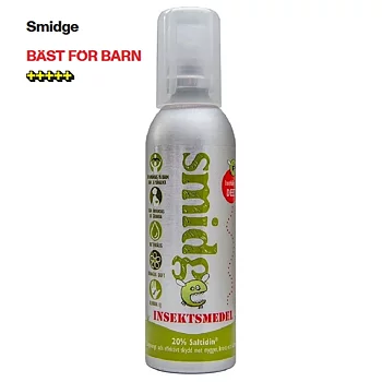 Myggspray (människa) Smidge 75 ml