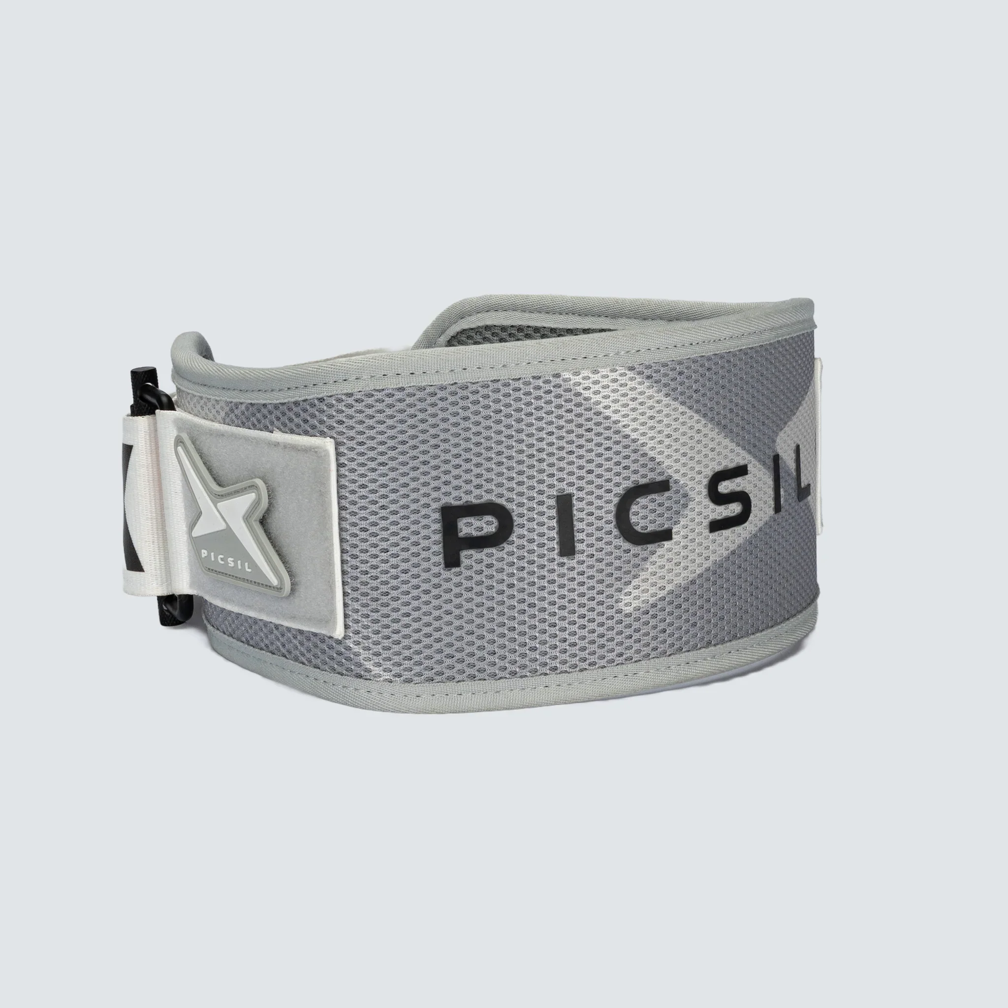 Picsil Lumbar Belt FY26 - White - 3