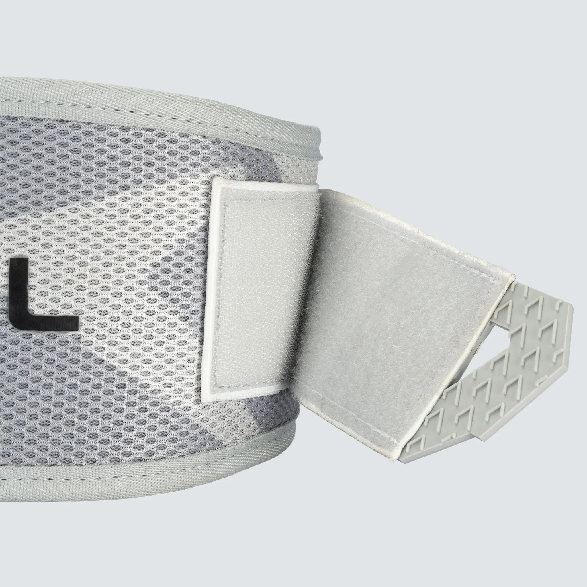 Picsil Lumbar Belt FY26 - White - 4