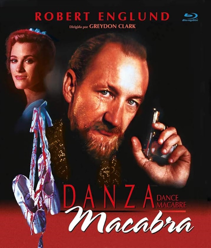 Dance Macabre (ej svensk text) (Blu-ray)