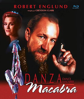 Dance Macabre (ej svensk text) (Blu-ray)