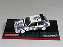 Lancia Delta  S4  #6 1985    ( H. Toivonen  N.Wilson  1:43    Campion Rally car