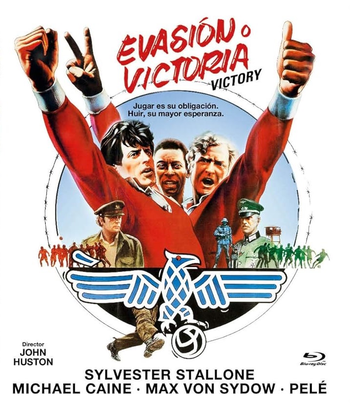 Victory (ej svensk text) (Blu-ray)