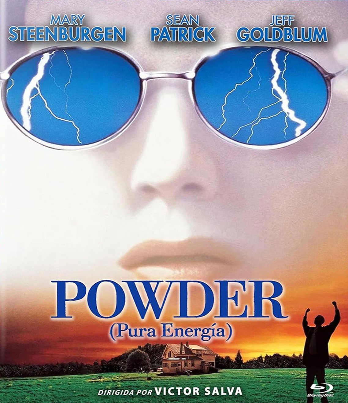 Powder (ej svensk text) (Blu-ray)
