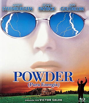 Powder (ej svensk text) (Blu-ray)