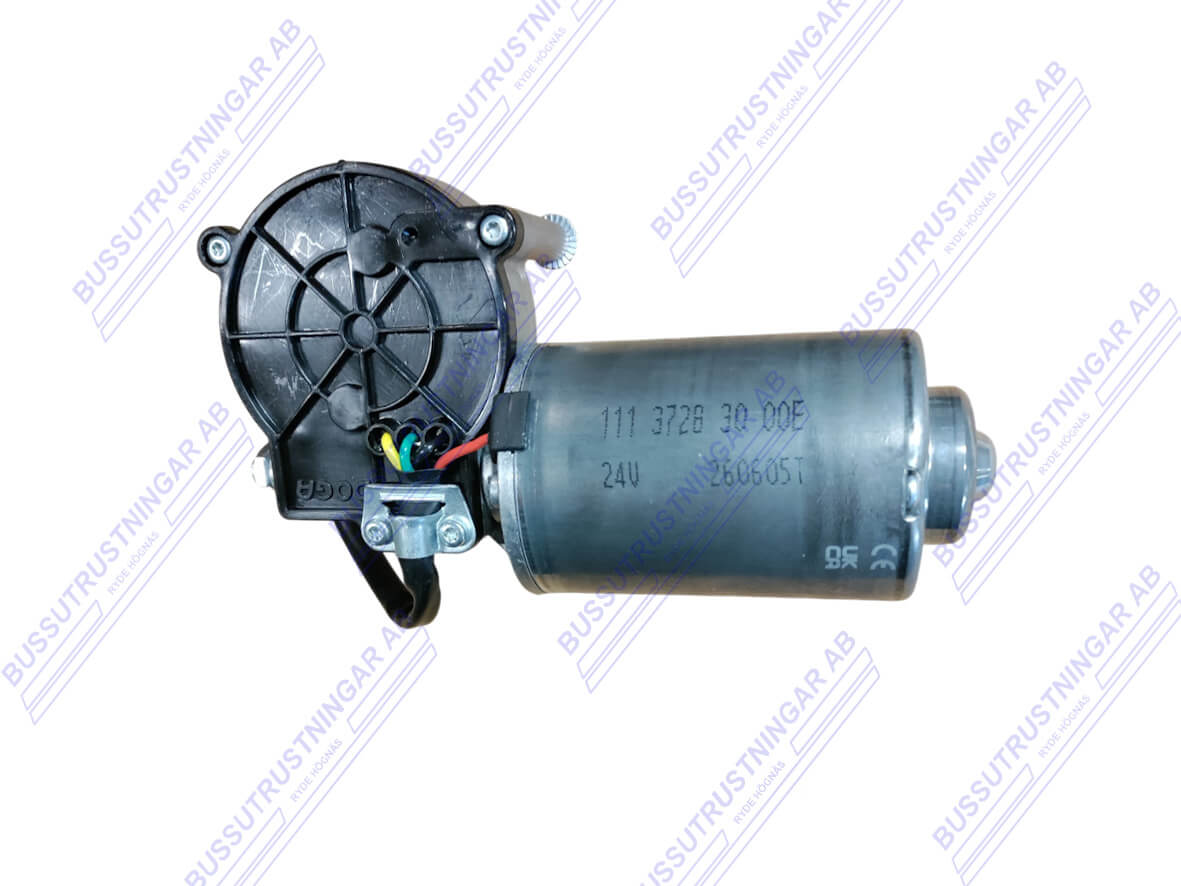 Torkarmotor Volvo uppe - 2