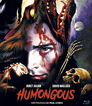 Humongous (ej svensk text) (Blu-ray)