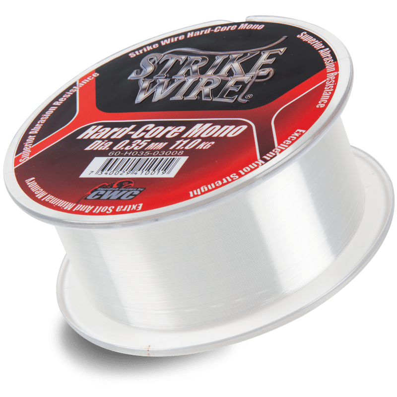 Strike Wire Hard-Core Monofilament