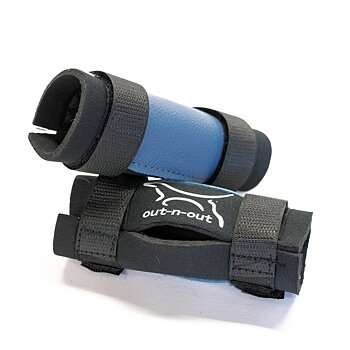 Out-n-out® Carpal Pad Protection | Yulex® Protection for the Carpal Pad