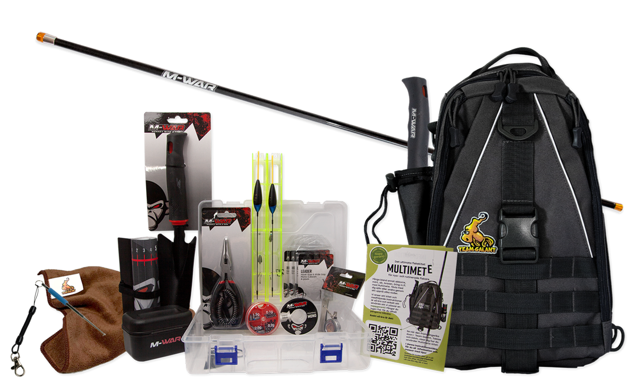 Team Galant Multimete-kit