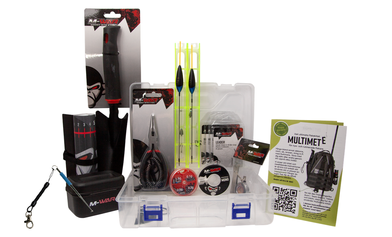 Team Galant Multimete-kit - 4