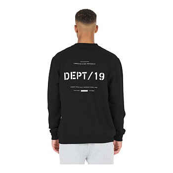 Virtus Deran M Crew Neck Collegetröja