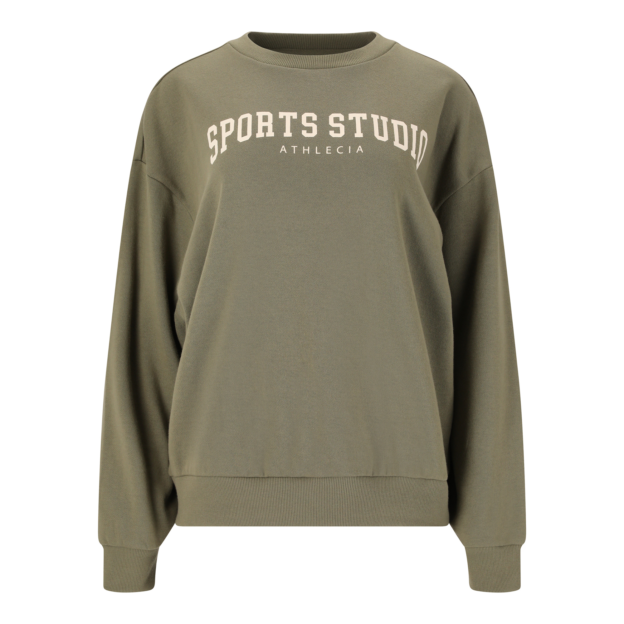 Athlecia Giannis W Crew Neck Collegetröja - 5