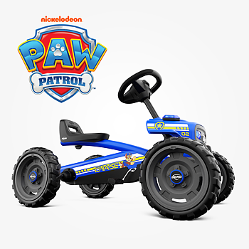 BERG tramptraktor PAWPATROL Buzzy Chase - Från 2 år