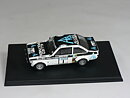 Ford ESCORT II RS 1800 TEAM ALLIED POLYMER #2  1975 MAKINEN - LIDDON   1:43 Trofeu