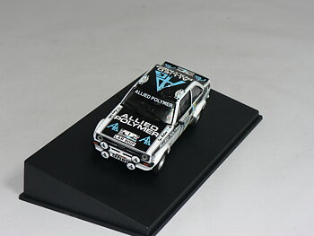 Ford ESCORT II RS 1800 TEAM ALLIED POLYMER #2  1975 MAKINEN - LIDDON   1:43 Trofeu