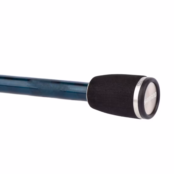 Shimano Miravel Light Game Nano Solid 191 cm 0.2–2 g UL Rod - 3