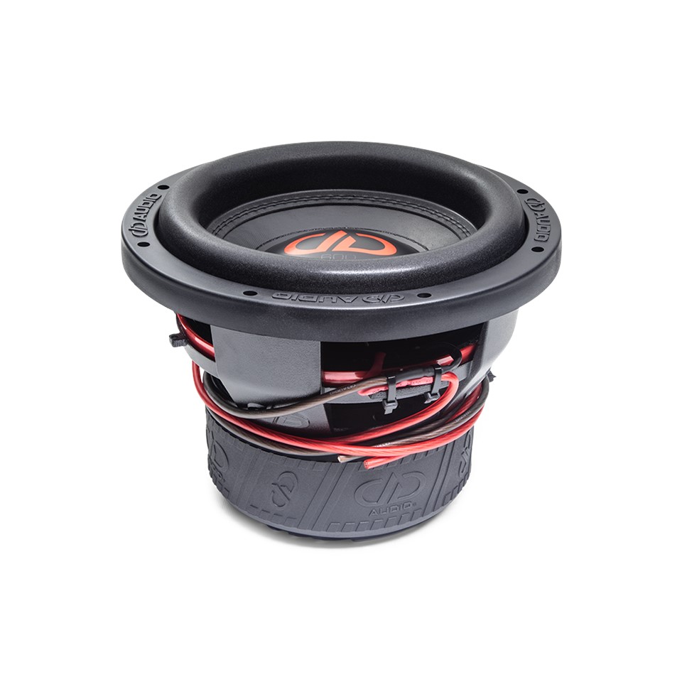DD Audio 610f-D4