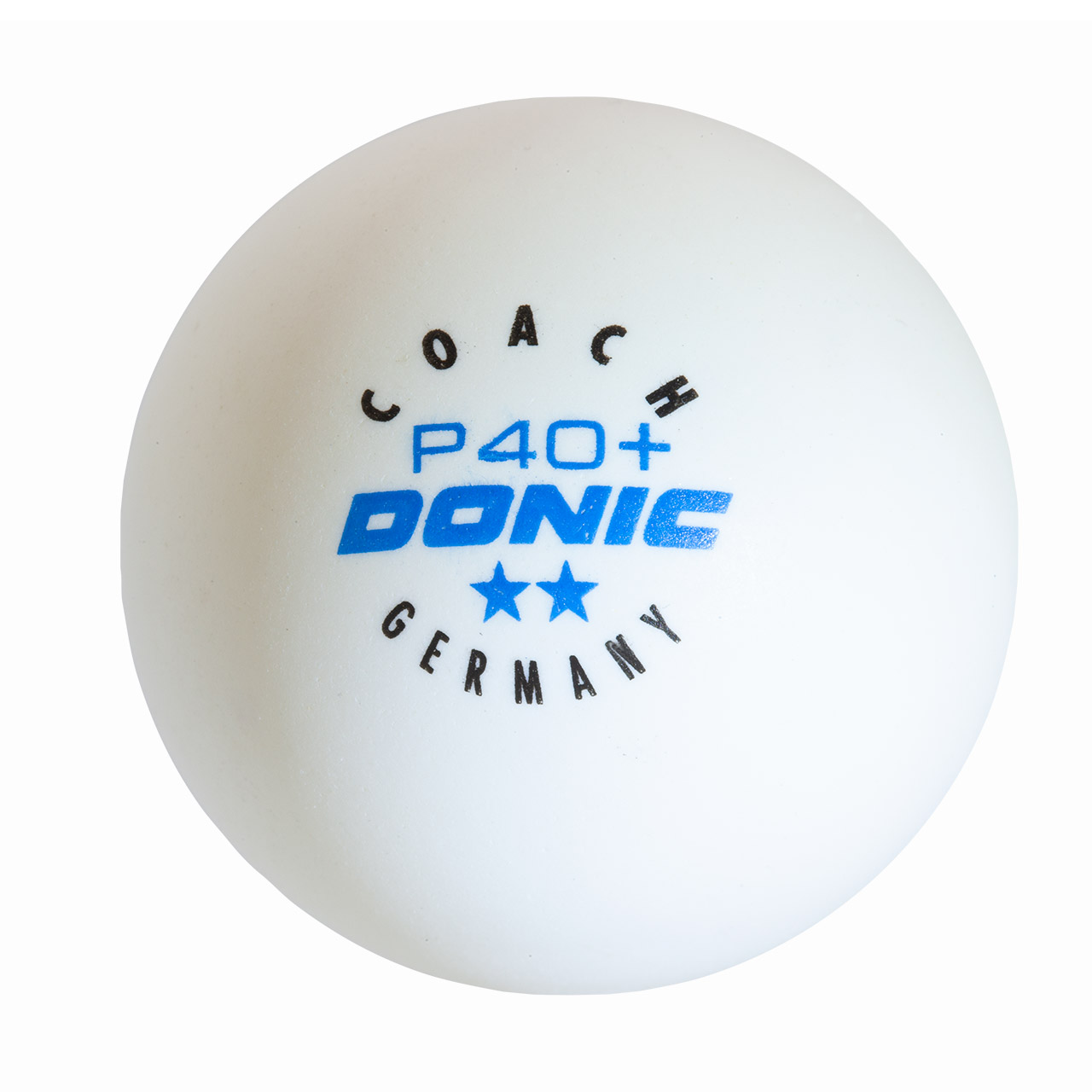 Donic COACH P40+ XX Vit 120p