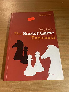 Antikvariskt - The Scotch Game Explained