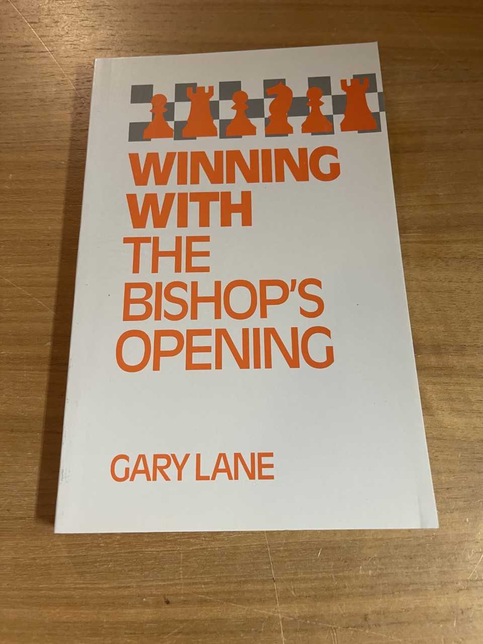 Antikvariskt - Winning With the Bishop's Opening