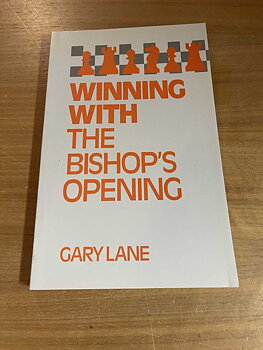 Antikvariskt - Winning With the Bishop's Opening