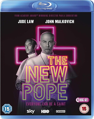 New Pope (BLU-RAY)