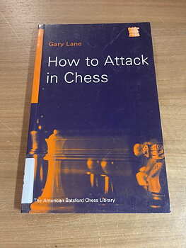 Antikvariskt - How to attack in Chess
