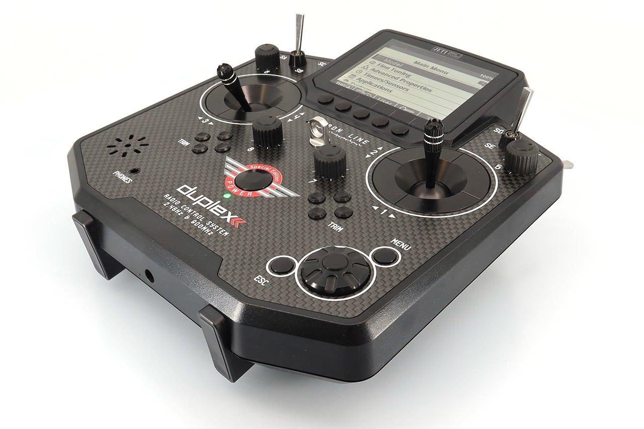 JETI Duplex DS-12 Carbon Black Special Edition 2026 - 13