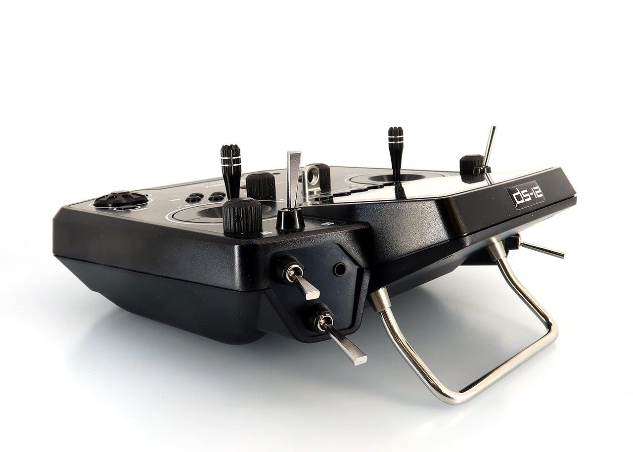 JETI Duplex DS-12 Carbon Black Special Edition 2026 - 10