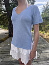 Boho tee