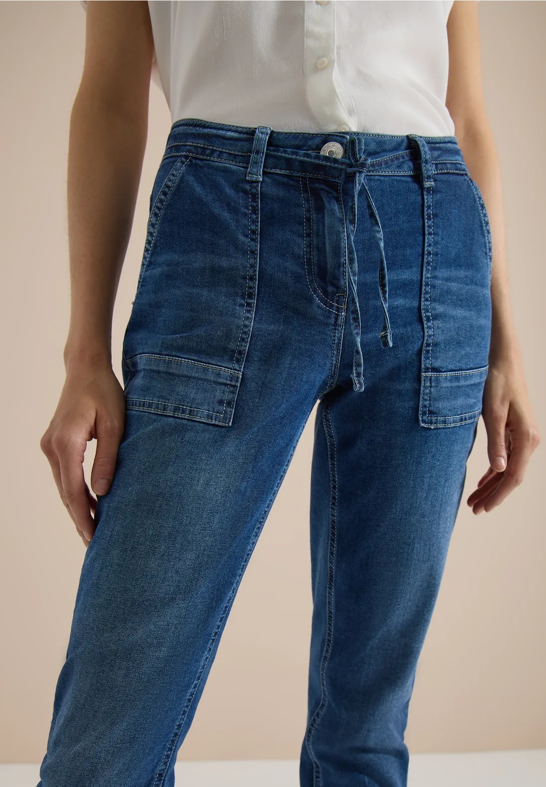 Style Scarlett Straight - L28 & L30 - Cecil