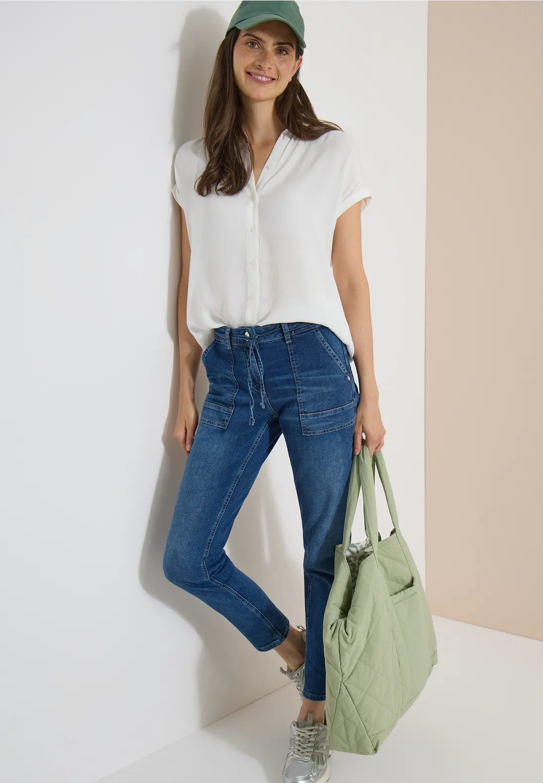 Style Scarlett Straight - L28 & L30 - Cecil