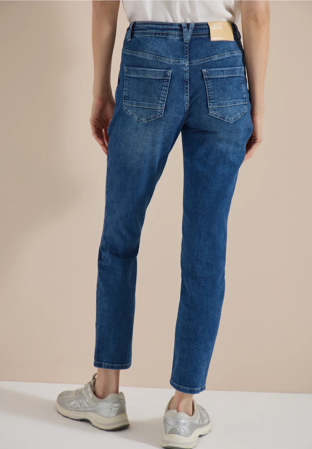 Style Scarlett Straight - L28 & L30 - Cecil - 3