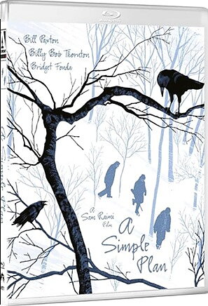 Simple Plan (BLU-RAY)