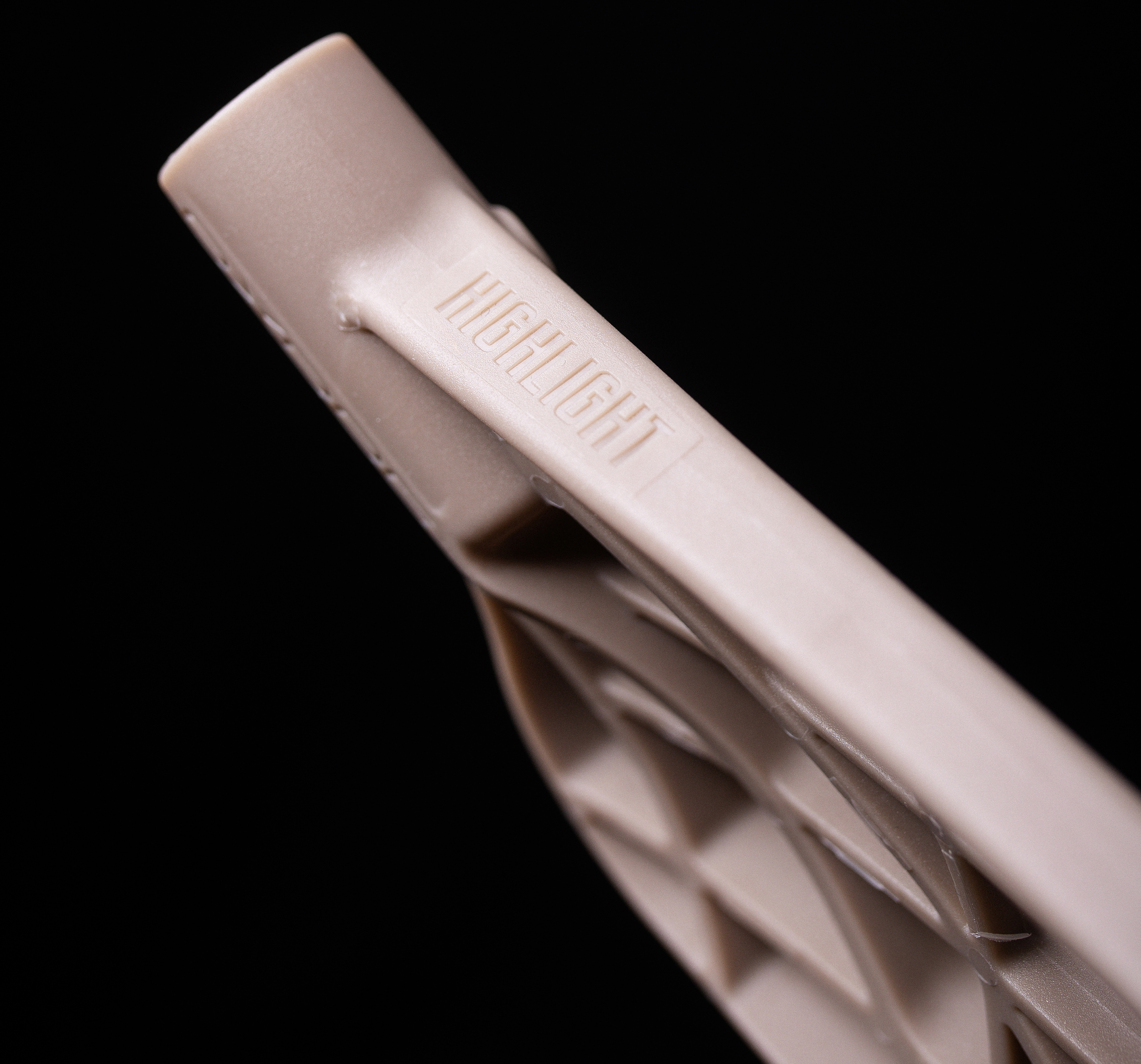Oxdog HIGHLIGHT MBC blad - champagne / silver - 9