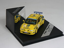 Renault Maxi Megane  #5  1997  J.Kulig-J. Baran  1:43  Vitesse