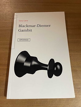 Antikvariskt - Blackmar-Diemer Gambit