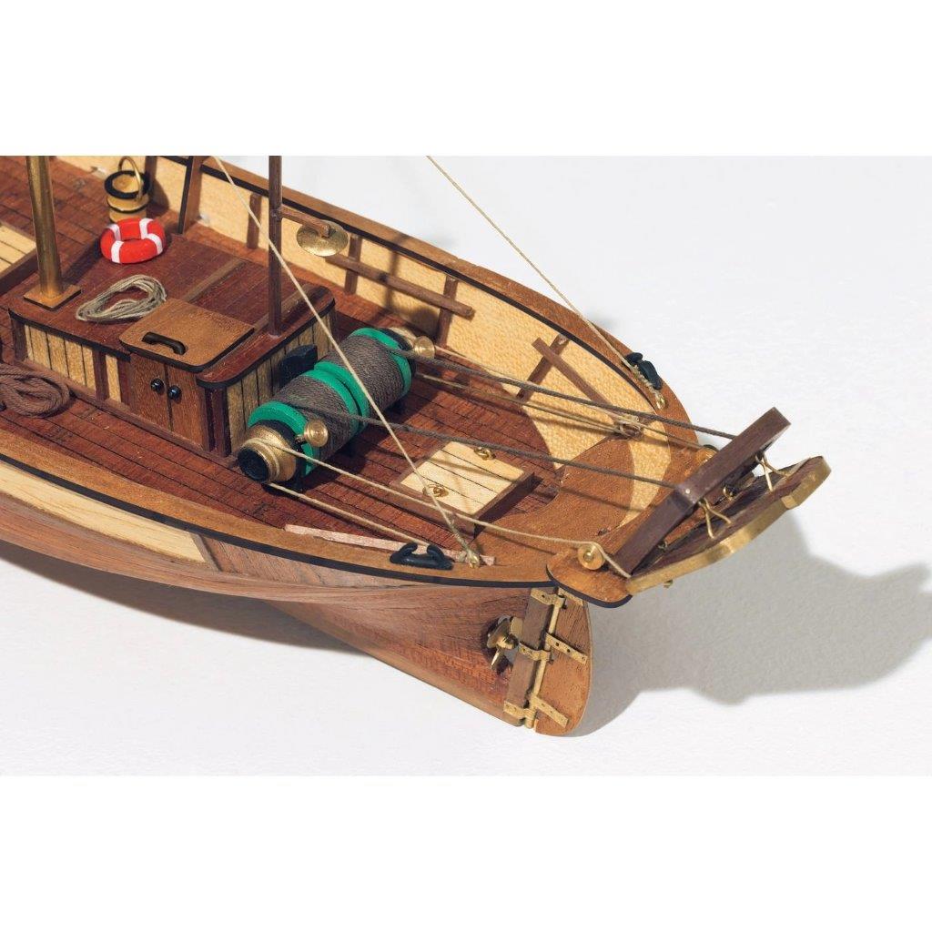 OcCre Palamos 1/45 Fiskebåt 410mm - 3